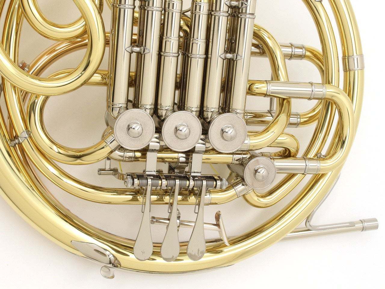 YAMAHA ダブルホルン YHR-668D 【横浜店】（中古/送料無料）【楽器検索