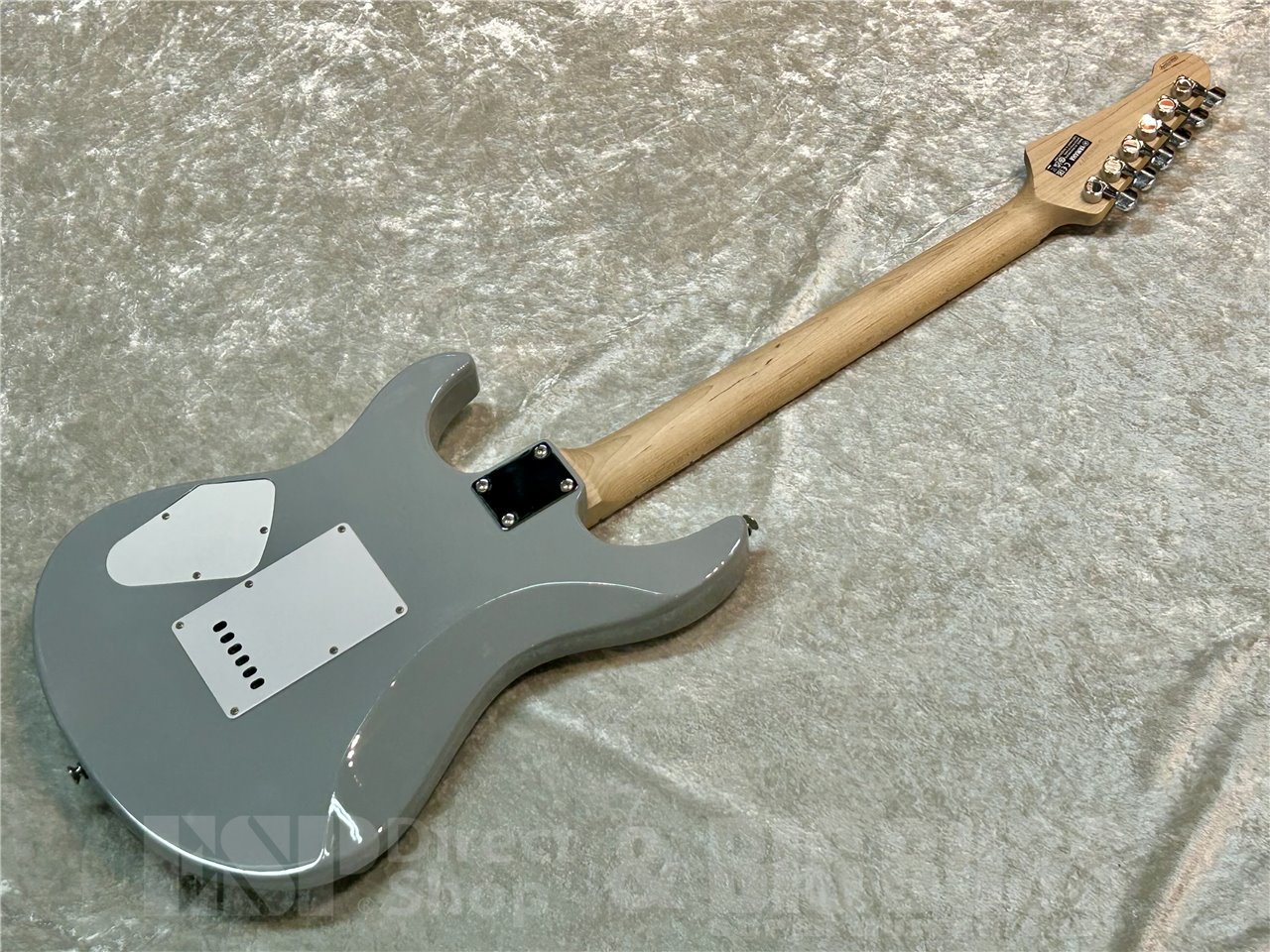 YAMAHA PACIFICA112VM (GRY)（新品特価）【楽器検索デジマート】