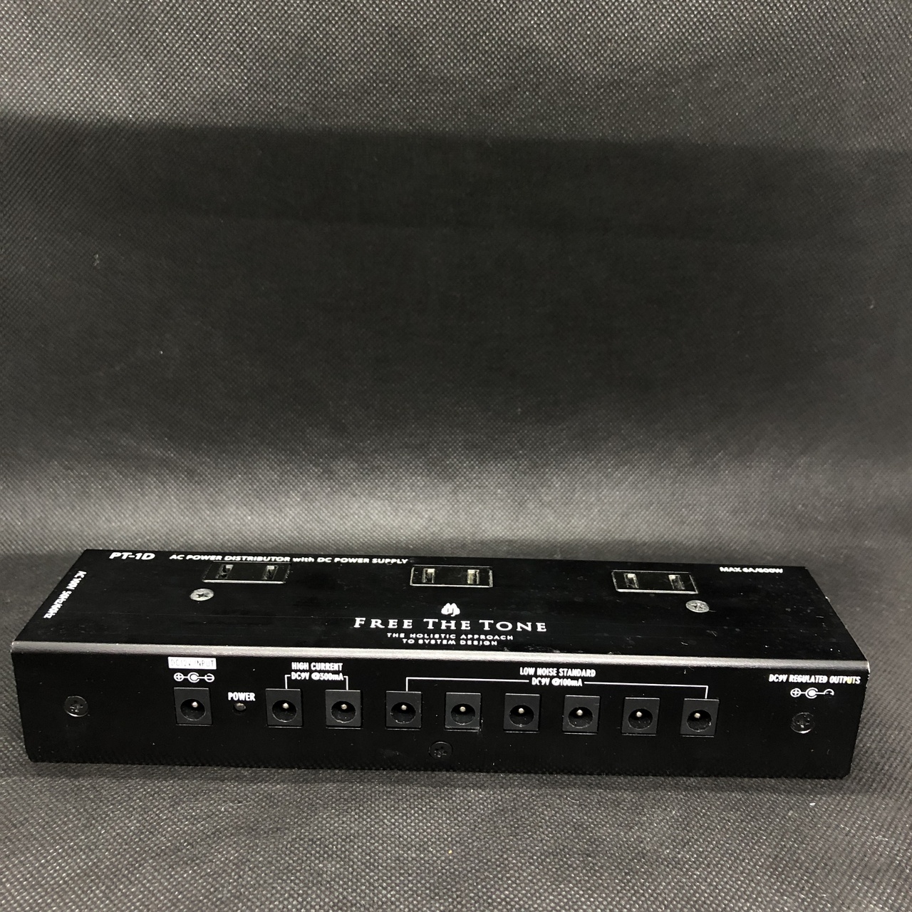 Free The Tone PT-1D（中古/送料無料）【楽器検索デジマート】
