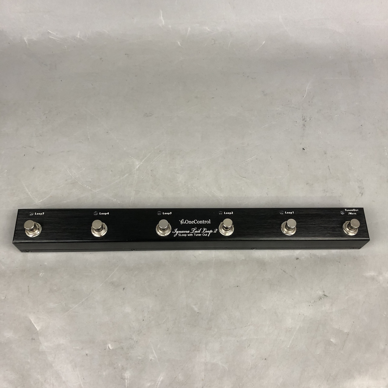 ONE CONTROL Iguana Tail Loop II OC-5PLV2 （中古/送料無料）【楽器
