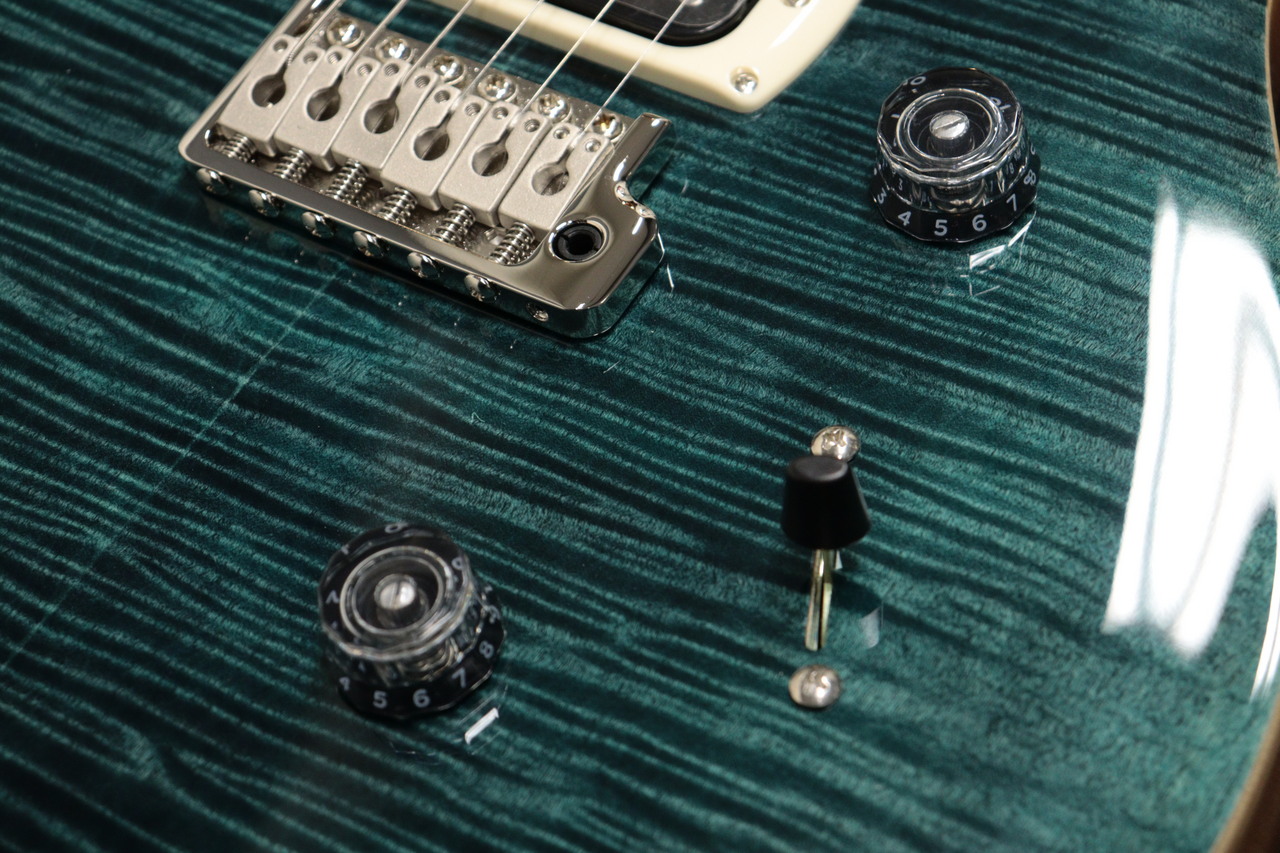 Paul Reed Smith(PRS) SE Custom24 Slate Blue 2025【現物画像】【新