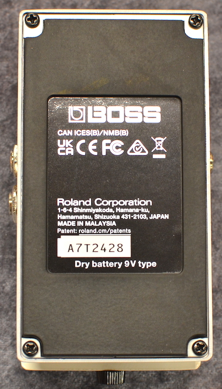 BOSS JB-2 Angry Driver #A7T2428（新品/送料無料）【楽器検索デジマート】