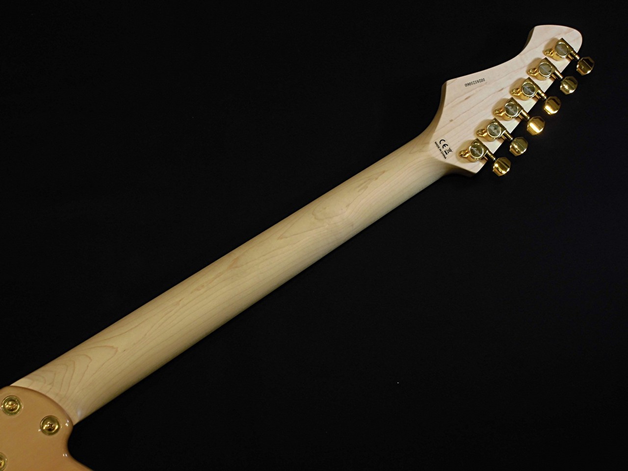 Aria Pro II TEG-780 / Natural【アウトレット特価 !! 】（B級特価