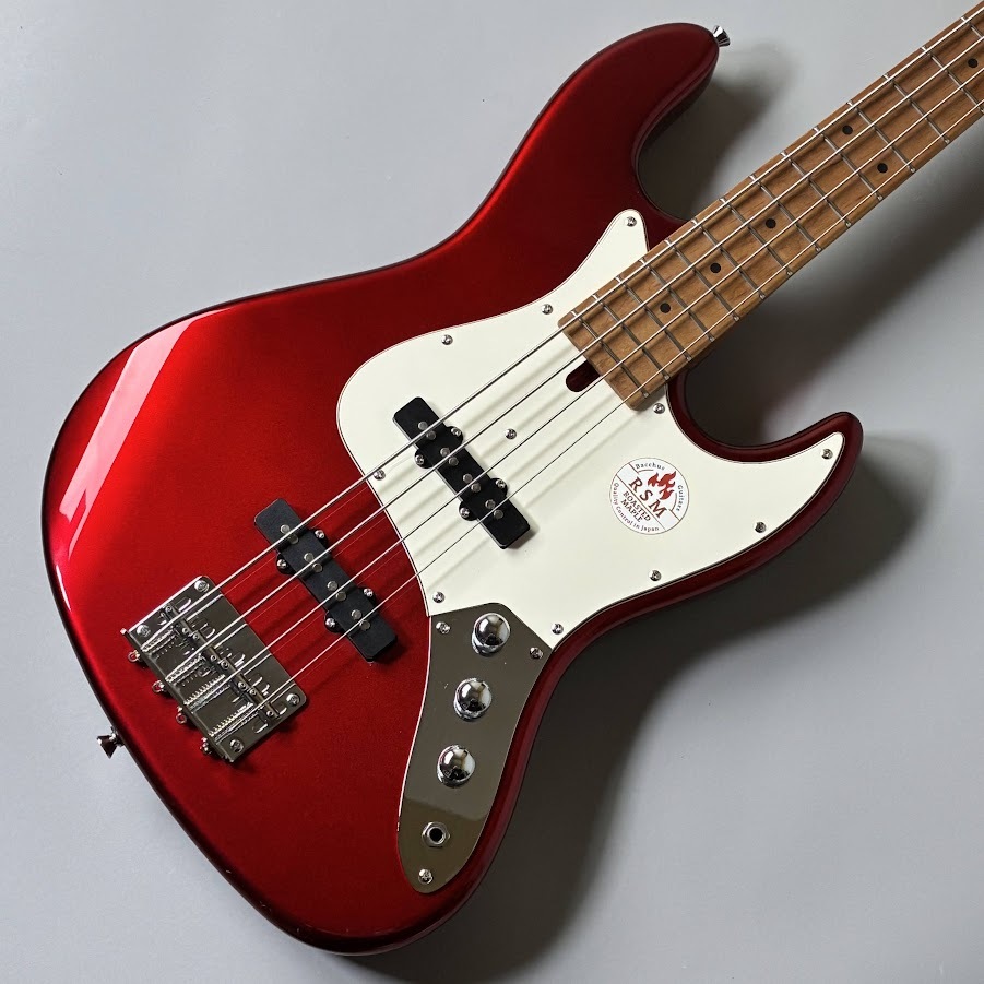 Bacchus WJB-1DX RSM/M CAR エレキベース ユニバースシリーズ Candy