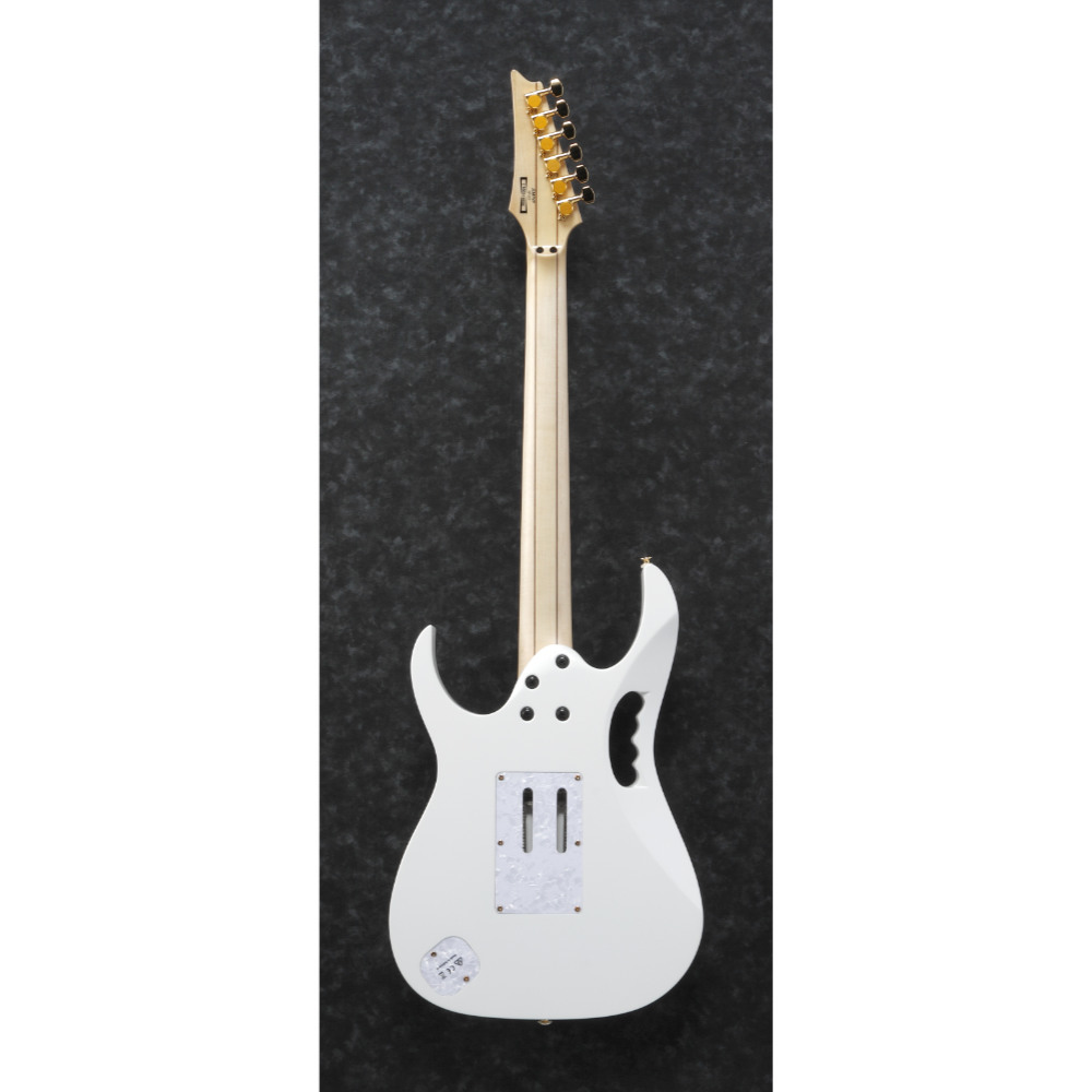 Ibanez IBANEZ アイバニーズ JEM7VP-WH Steve Vaiシグネチャーモデル