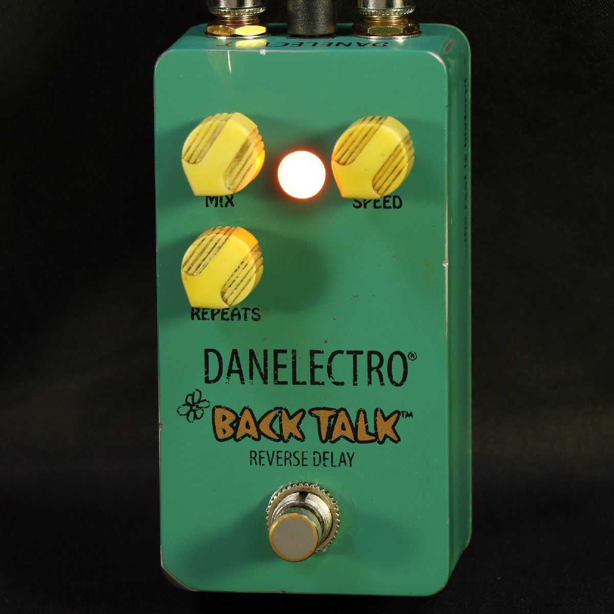 Danelectro BAC-1 -BACK TALK- リバースディレイ ダンエレクトロ【新宿