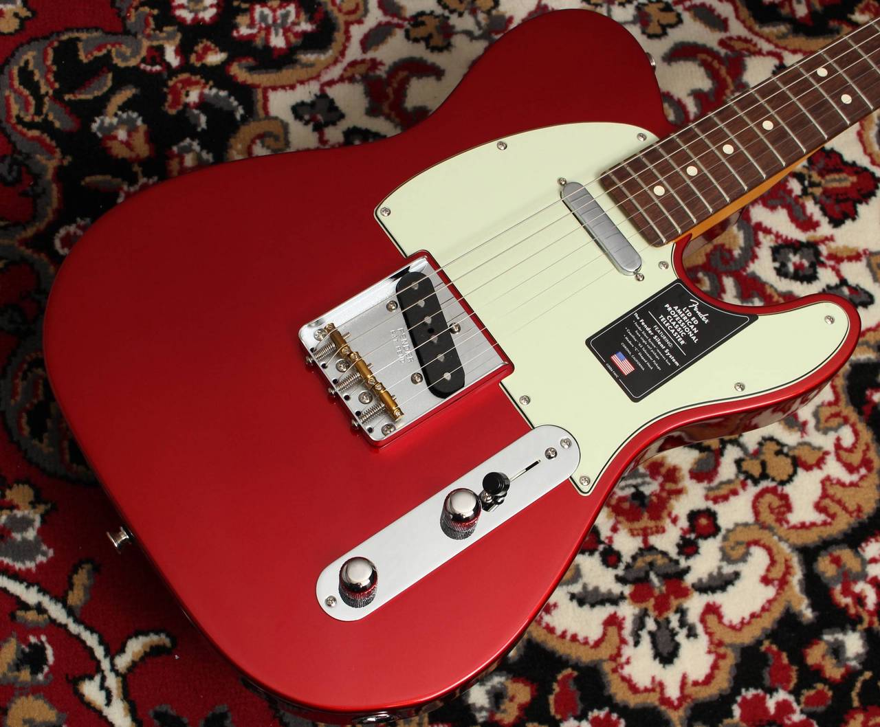 Fender Limited Edition American Professional Classic Telecaster
