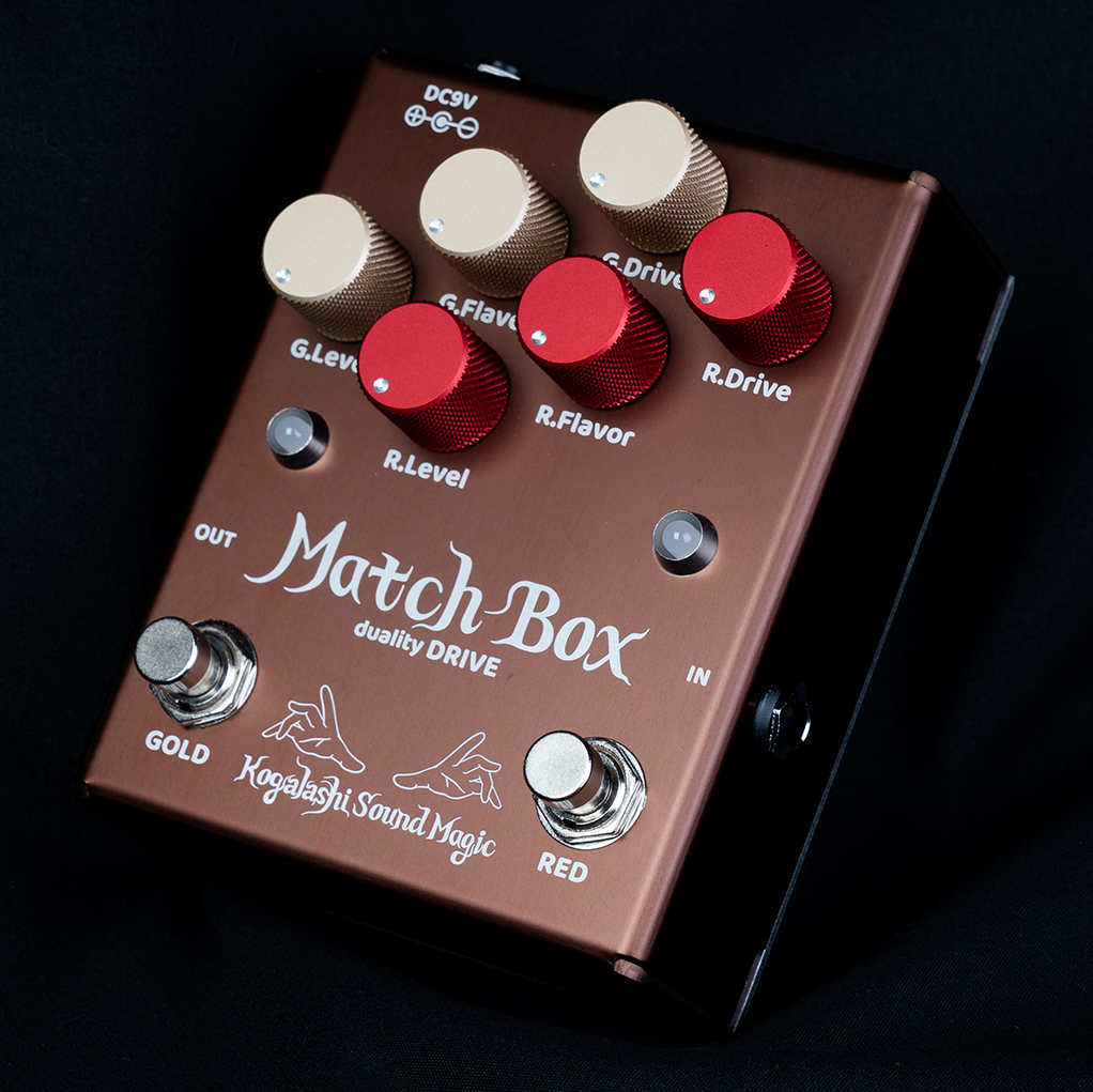 上品コーデはコレで安心！ Sound Kogalashi Magic Box（新品/送料無料）【楽器検索 Match サーフィン・ボディボード