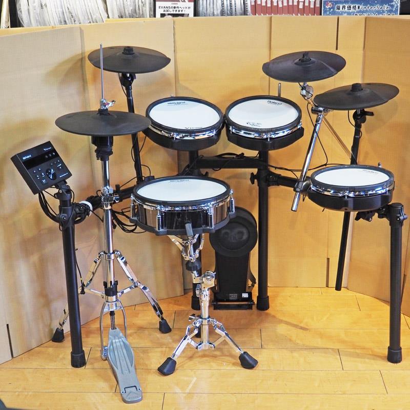 Roland USED 中古 TD-07KV Custom Kit [V-Drum Kit/各パッド