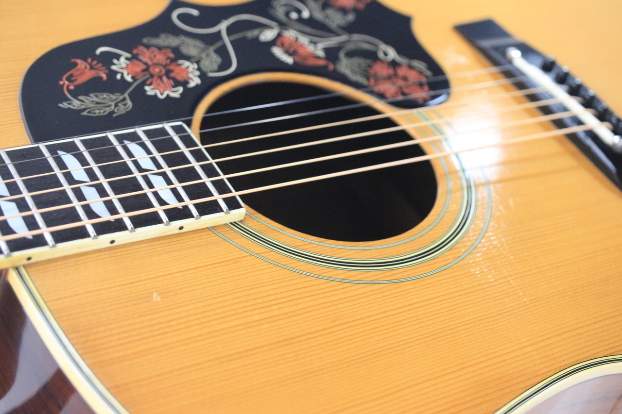 YAMAHA FG-401WB（中古）【楽器検索デジマート】