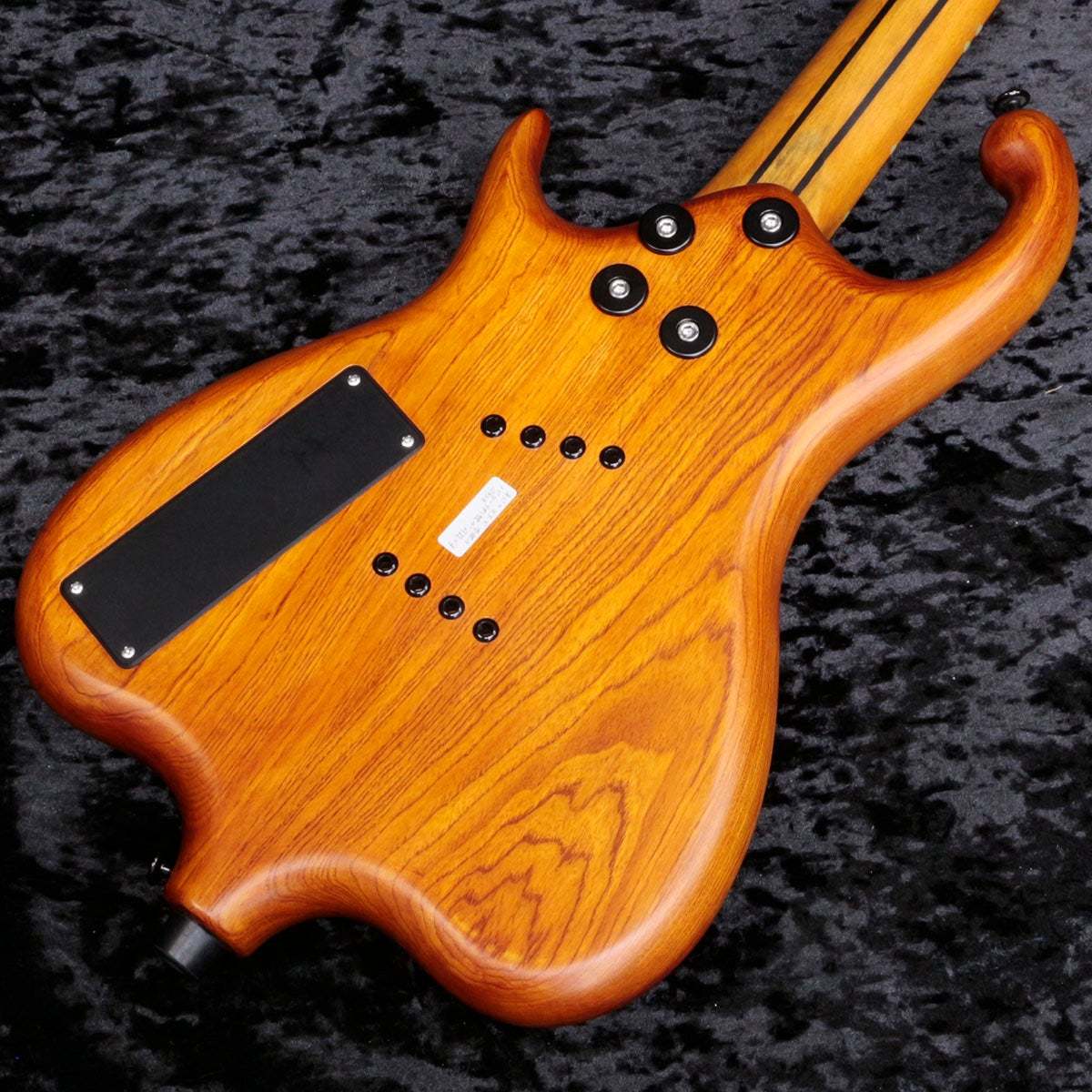 ATLANSIA VICTORIA Bass 4st Special Honey Light Brown MAT 【新宿店
