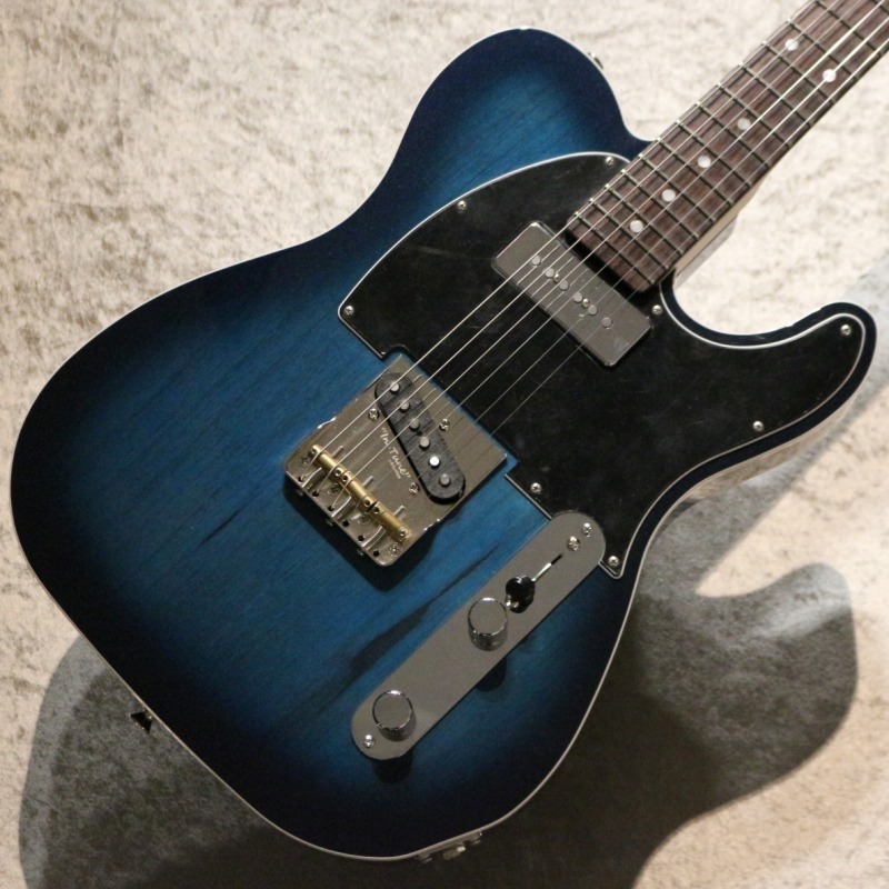 Porter p-90 ピックアップブリッジサイケデリズム
