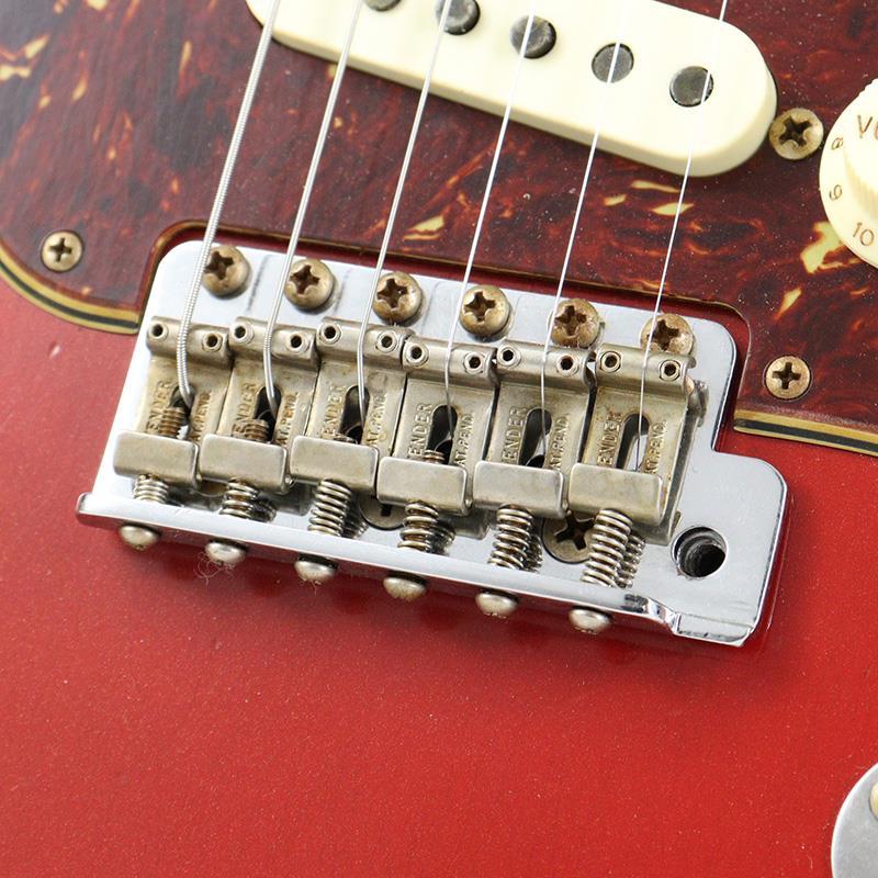 Fender Custom Shop 1963 Stratocaster Relic (Aged Bright Amber