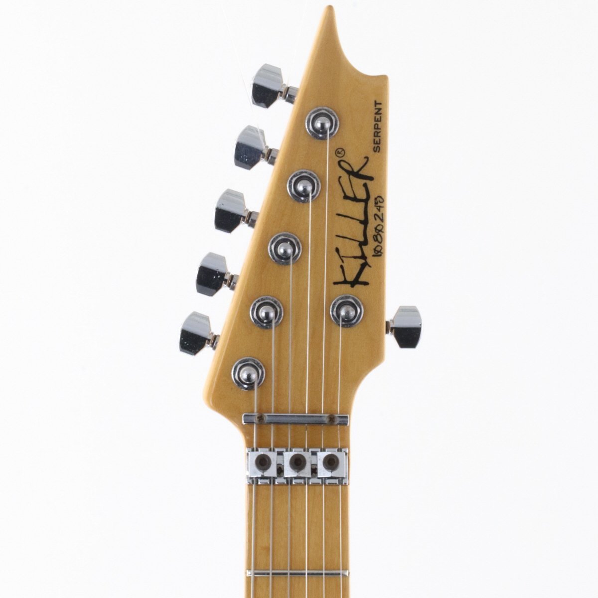 Killer KG-SERPENT Galaxy Black 【梅田店】（中古/送料無料