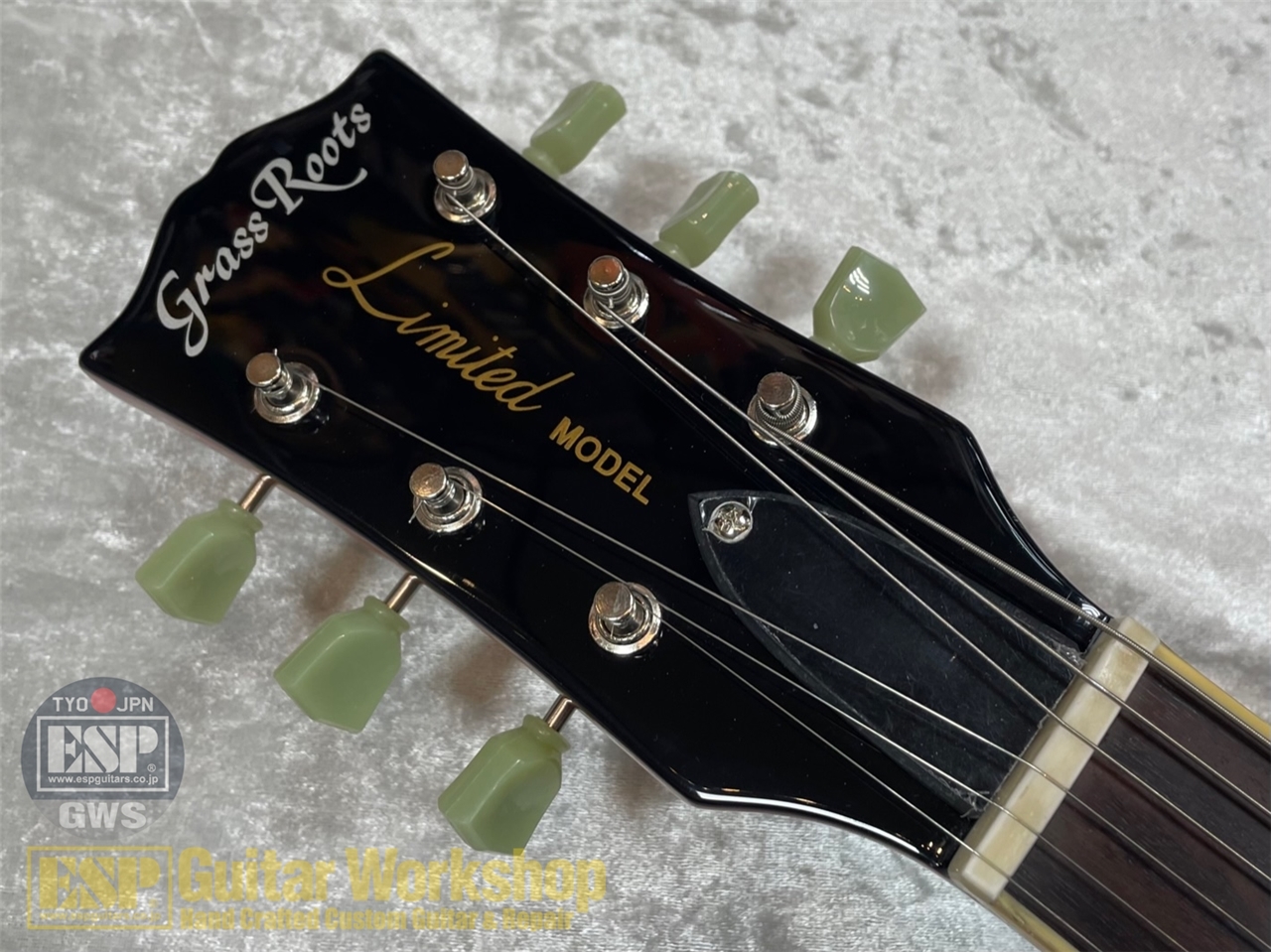 GrassRoots G-LP-STD /LH【HSB】（新品/送料無料）【楽器検索デジマート】