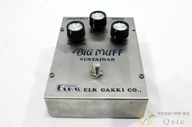 ELK Big Muff Sustainer 70's [MLA14]【神戸店在庫】（中古/送料無料