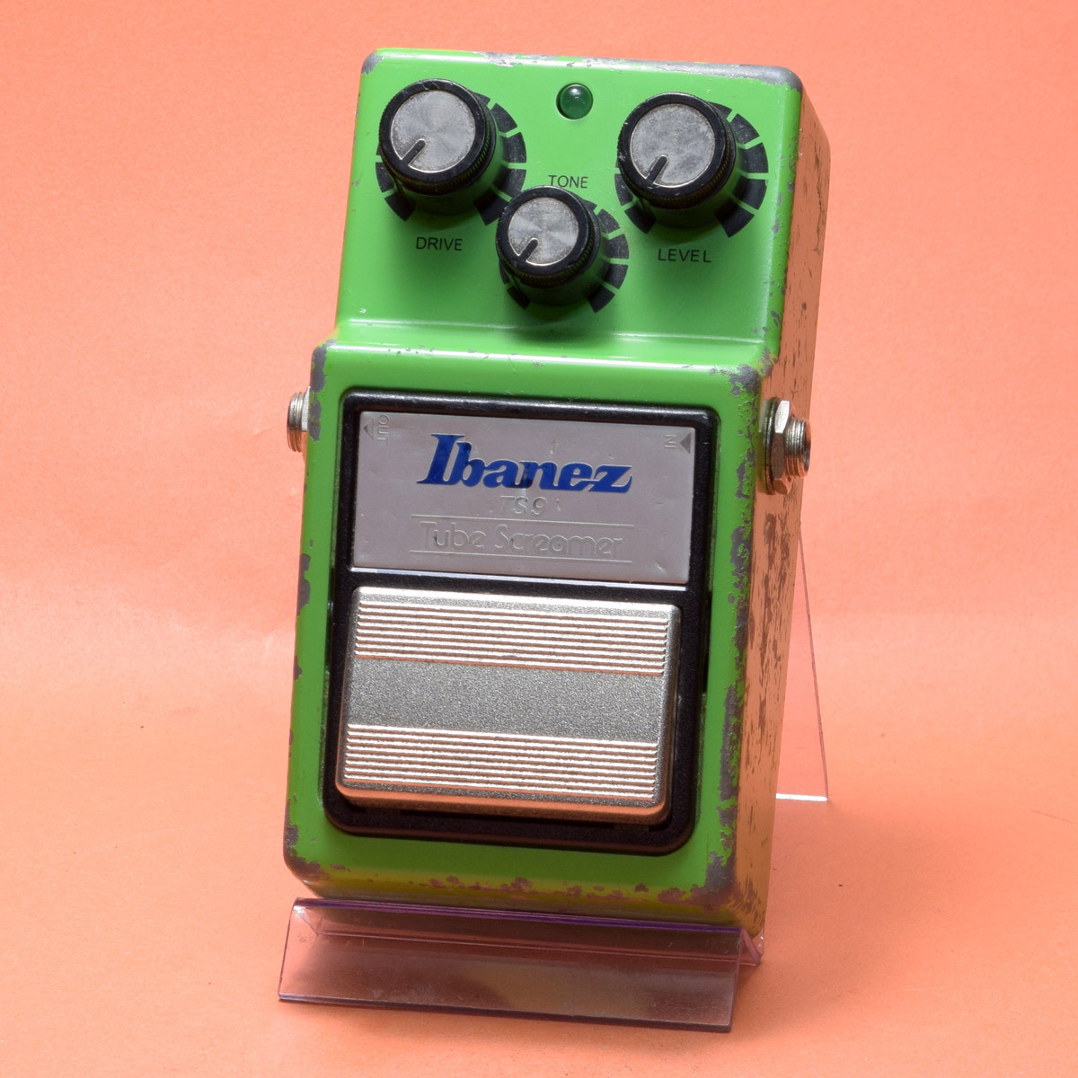 Ibanez TS-9 TubeScreamer JRC4558D艶有り 【福岡店】（中古）【楽器