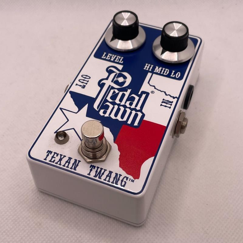 Pedal Pawn USED 中古 TEXAN TWANG（中古）【楽器検索デジマート】