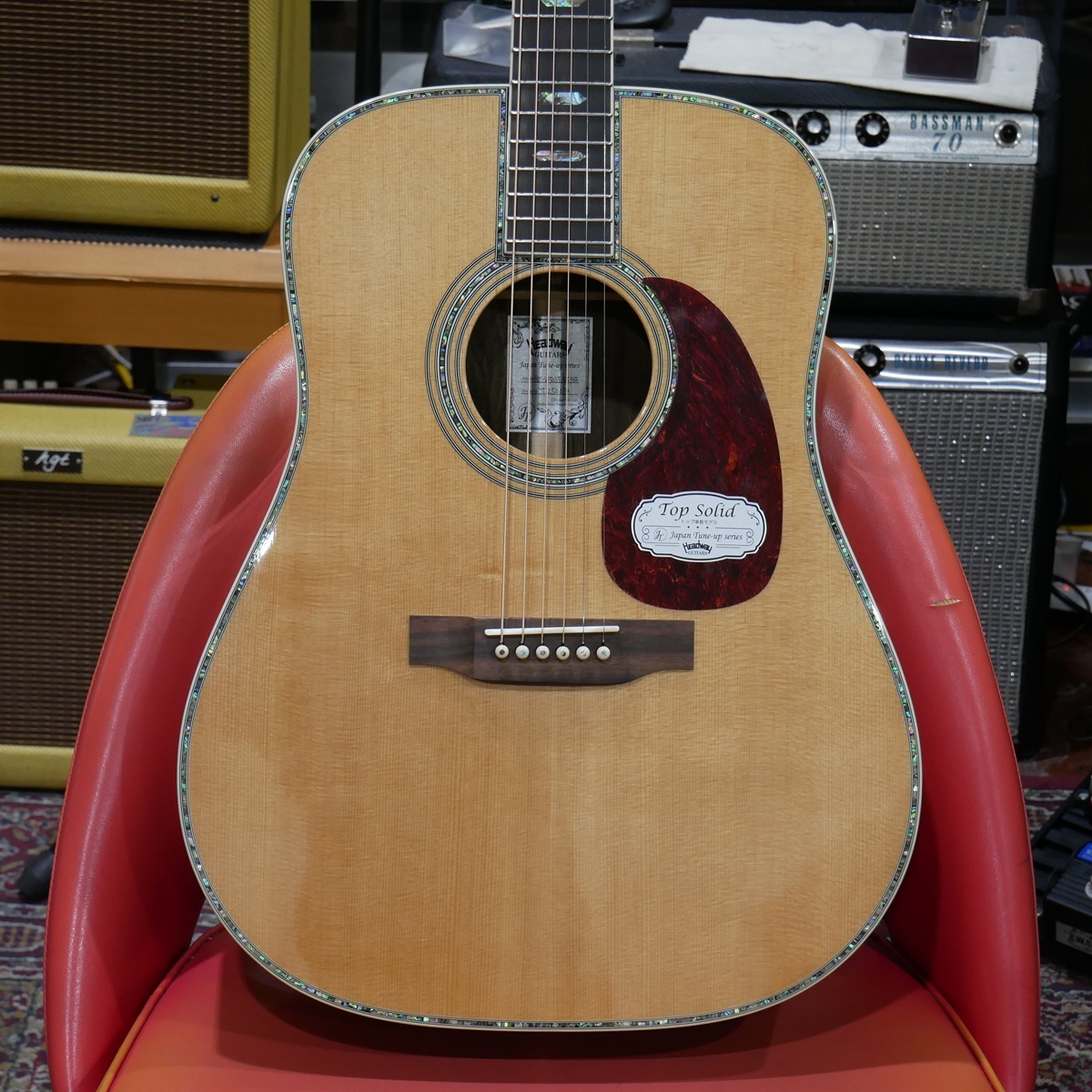 Headway HD-V150SE/45 / NA / Japan Tune-up Series 【D45スタイルの