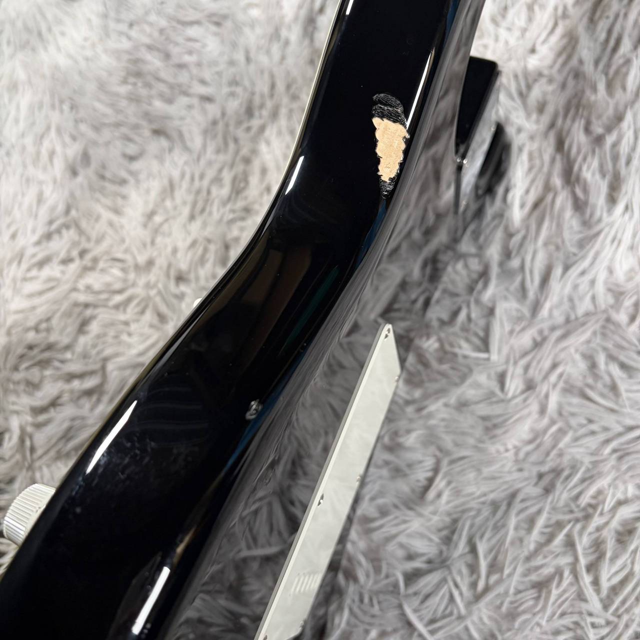Fender Made in Japan Traditional 60s Stratocaster Rosewood Fingerboard Black【실물 사진】10/26 업데이트 사진 4