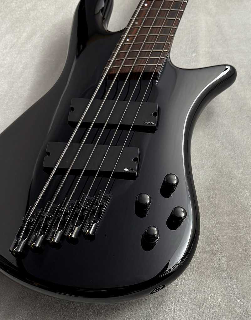 Spector 【48回無金利】NS Dimension HP 5 -Black-【USED】（中古）[デジマートSALE]【楽器検索デジマート】