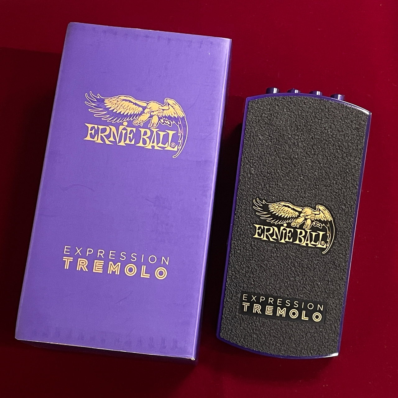 ERNIE BALL #6188 Expression Tremolo 【中古】【箱付】