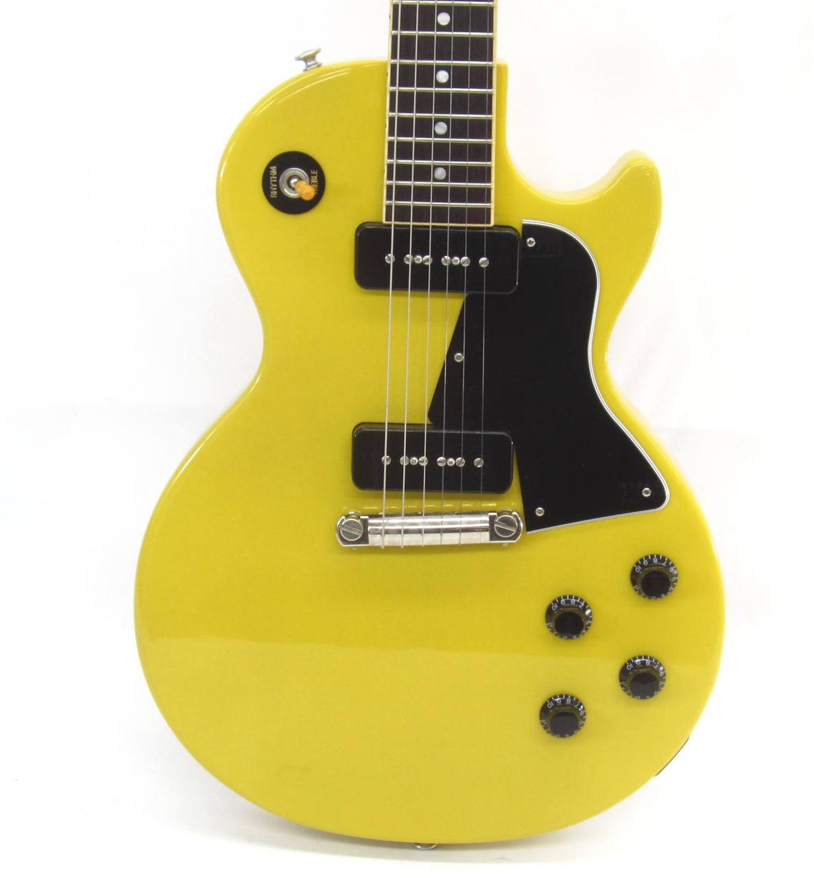 Gibsonレスポールスペシャル　TVイエロー　送料込み Gibson LesPaul Special TV Yellow【浦添店】（中古/送料無料）【楽器