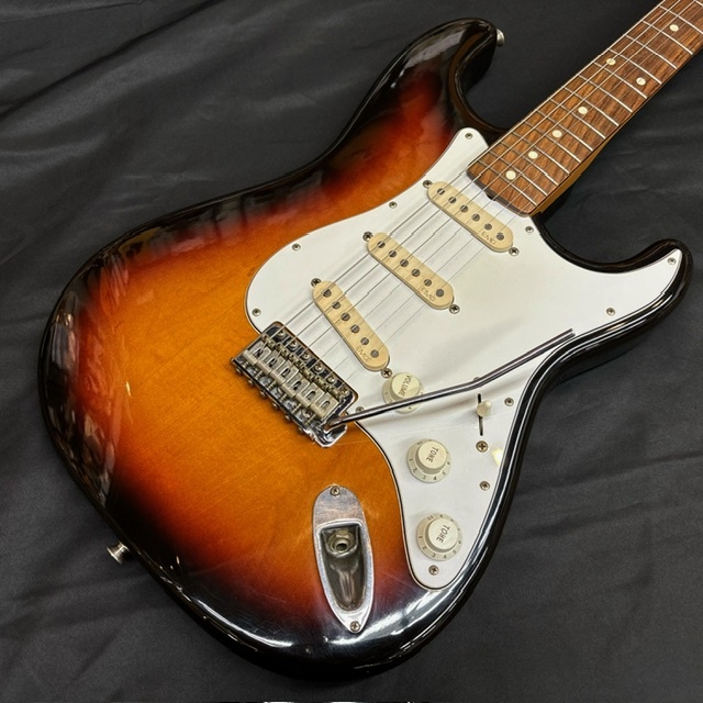 Fender Japan ST-62 EMG Pickup Modify Qシリアル (フェンダー