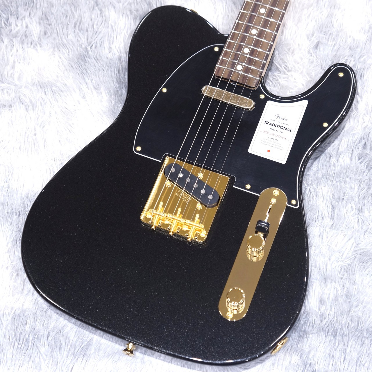Fender Made in Japan Traditional 2025 Collection, 60s Telecaster