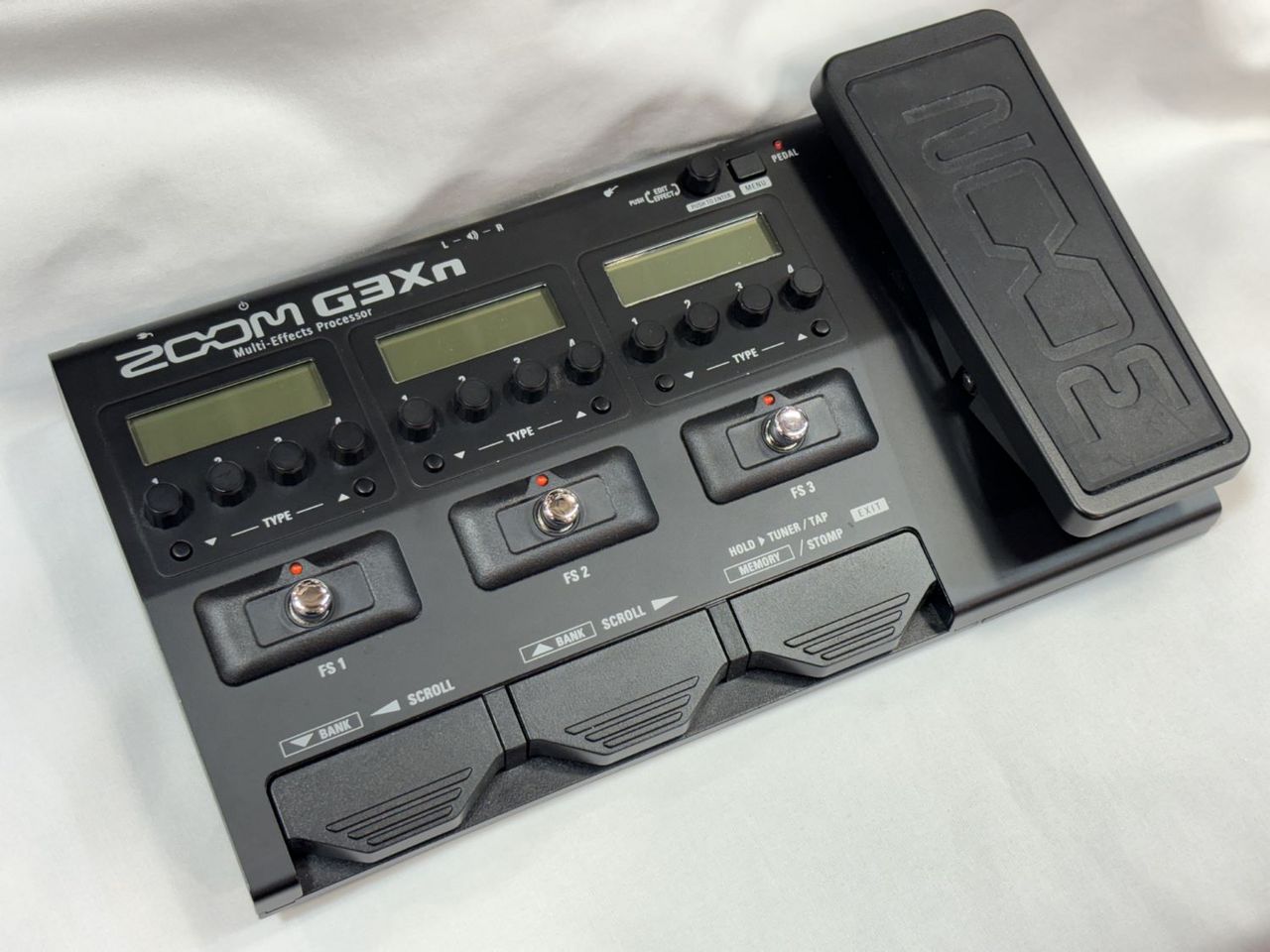 ZOOM G3Xn（中古/送料無料）【楽器検索デジマート】