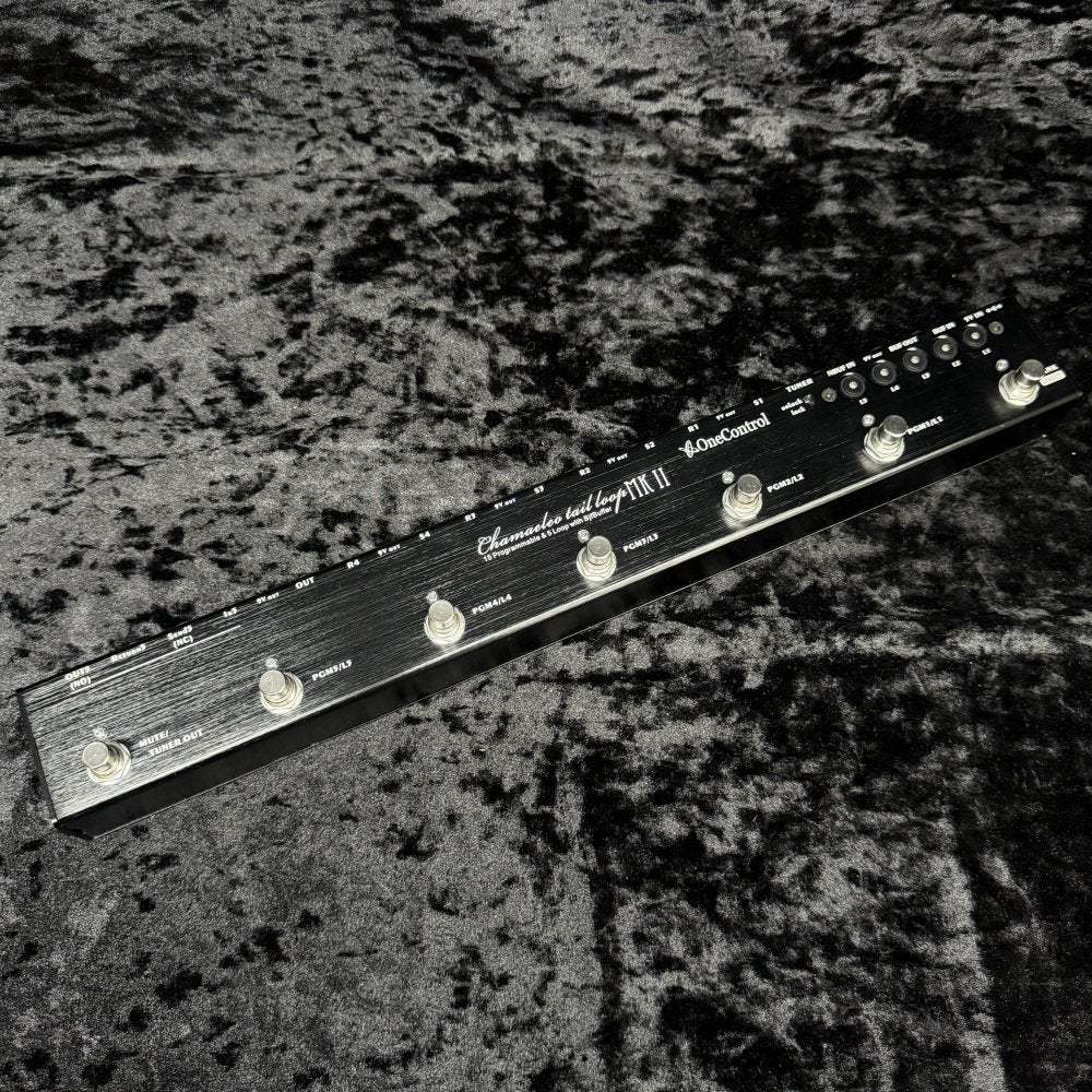 ONE CONTROL Chamaeleo Tail Loop MkII 【新宿店】（中古）【楽器検索