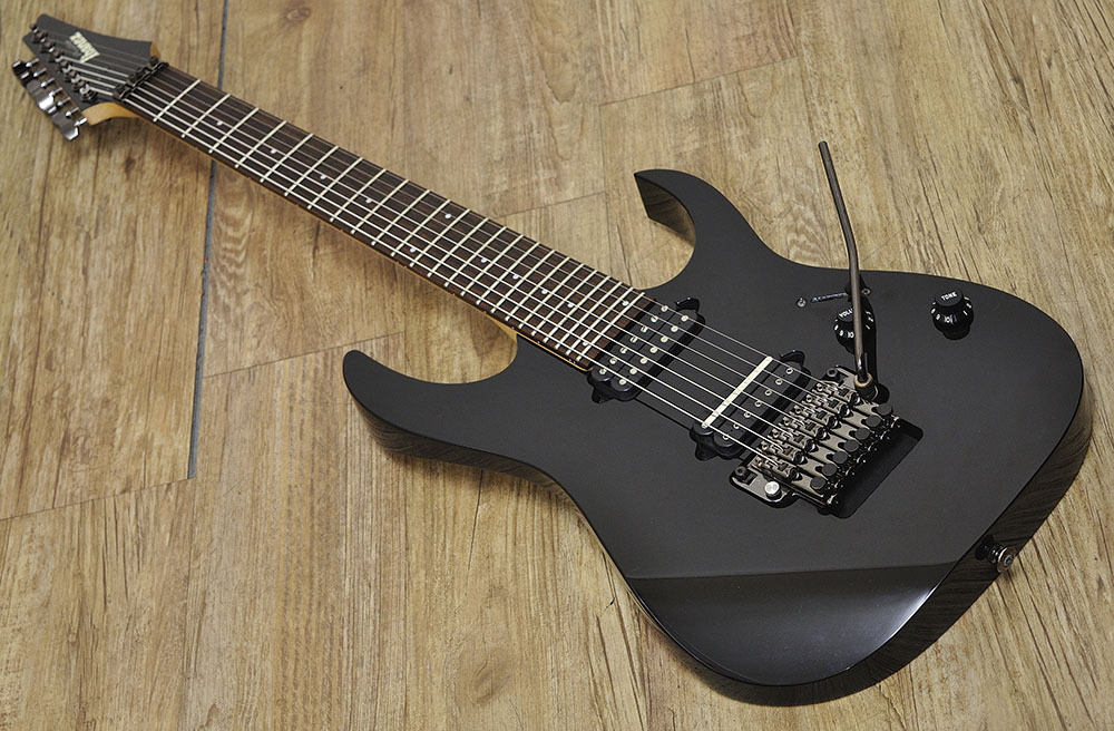 Ibanez Prestige RG 高級! 7弦 ギター TEAM J CRAFT 日本製! 極上