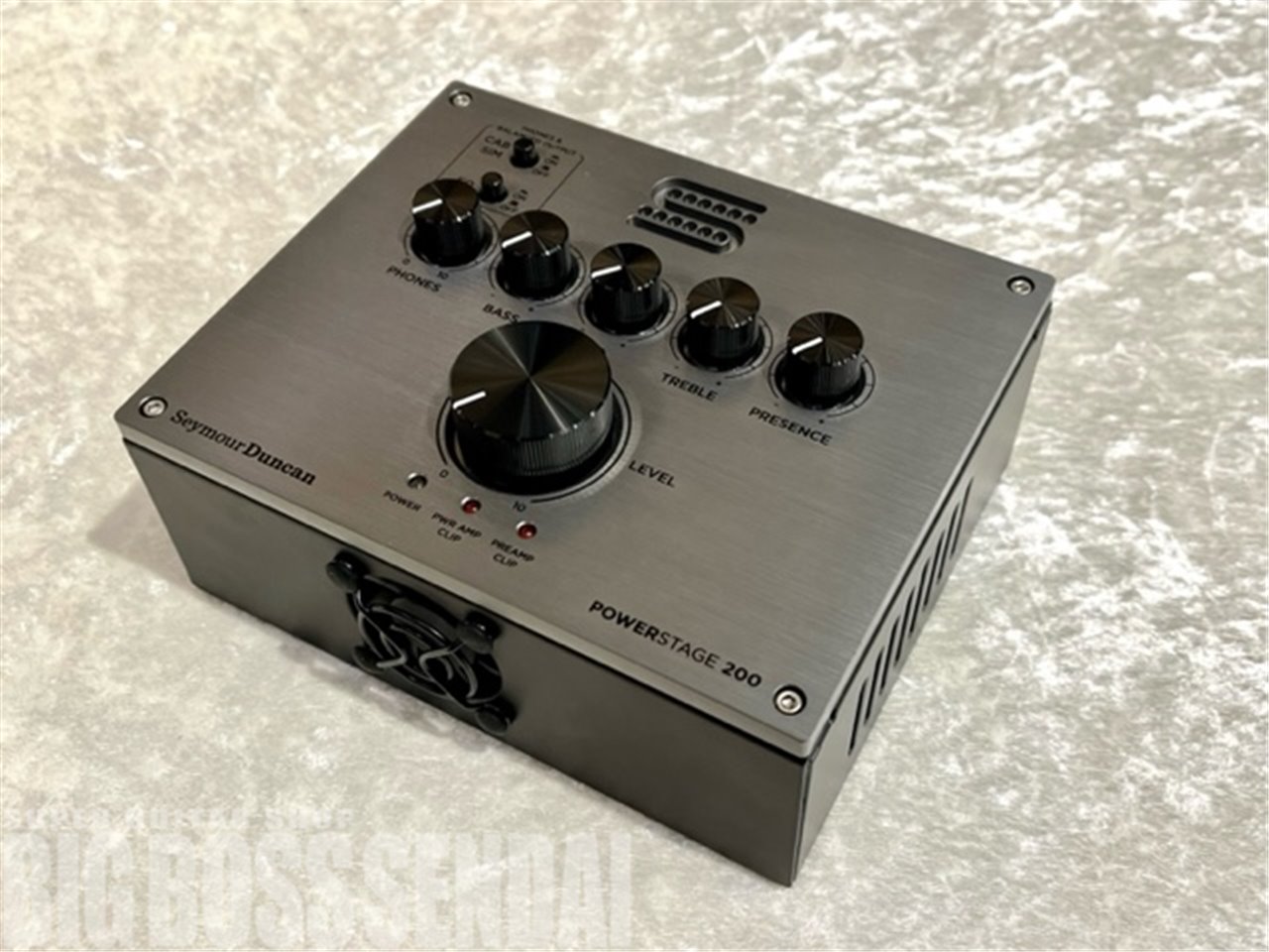 Seymour Duncan POWERSTAGE 200【ご注文承り中】（新品/送料無料 