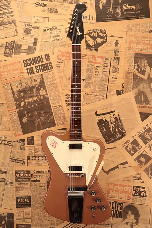 Gibson 1966 Firebird Ⅴ 