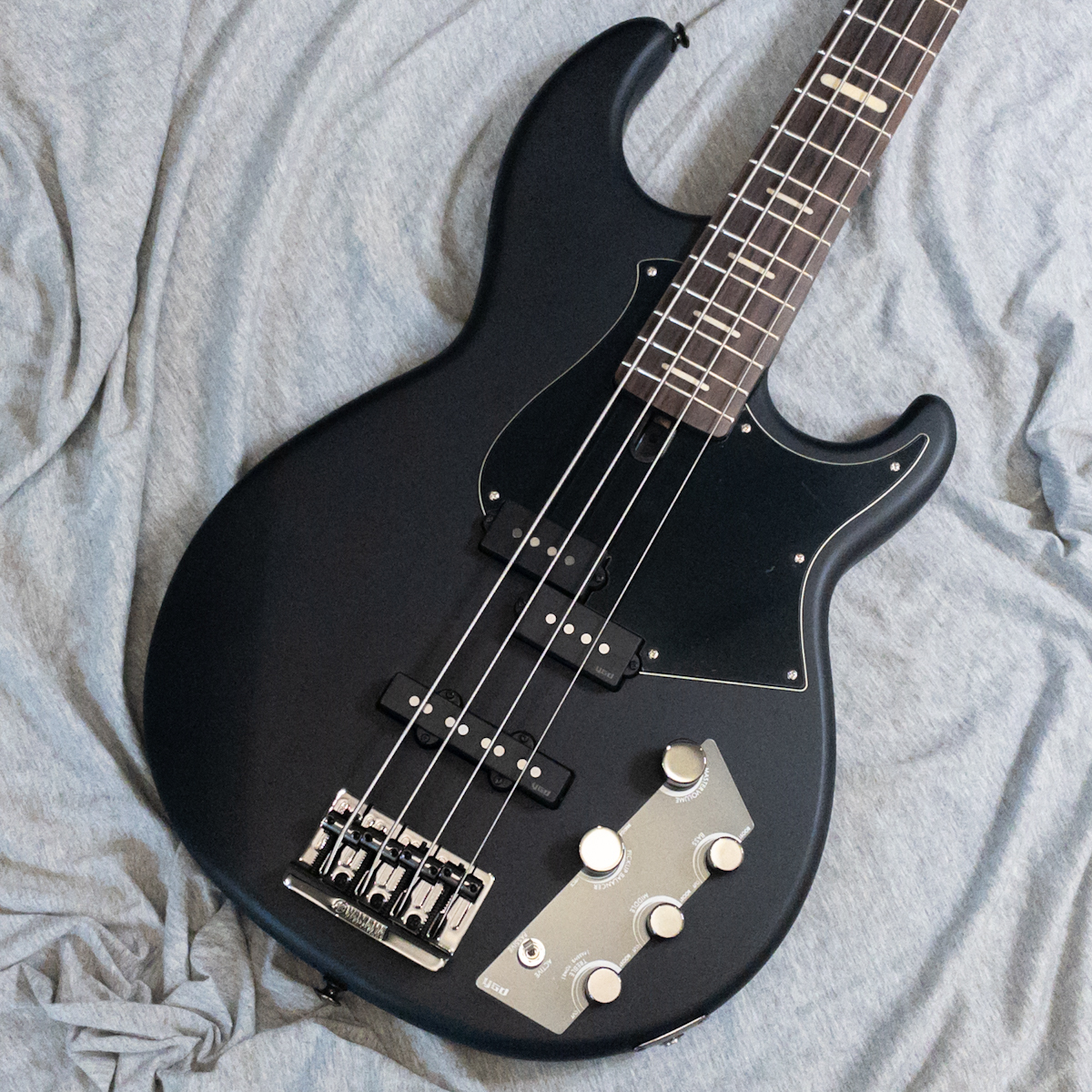 YAMAHA BB734A MTBL (マットトランスルーセントブラック)（B級特価