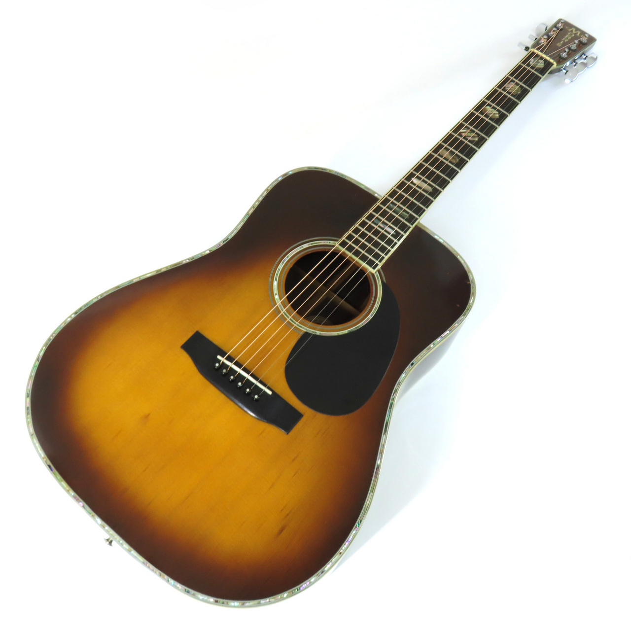 新到着 Morris W-80（中古/送料無料）【楽器検索デジマート】 ギター