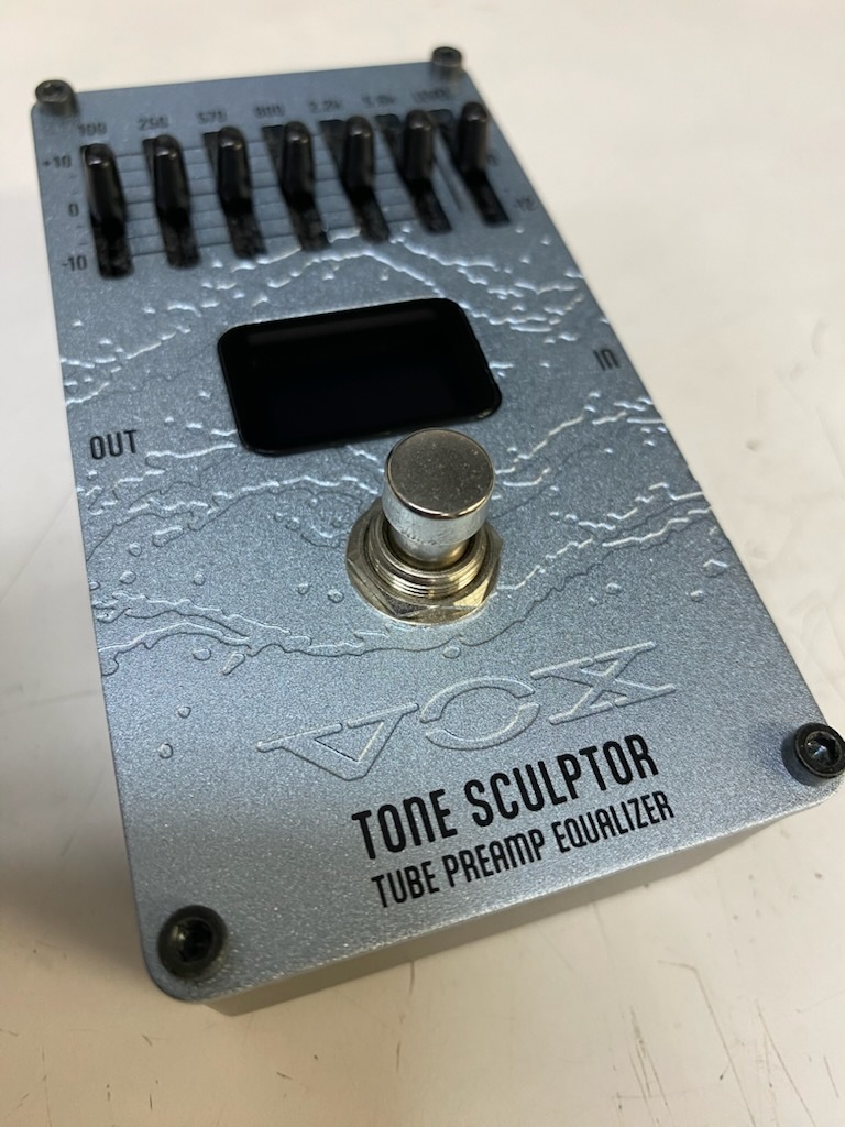 VOX VE-TS TONE SCULPTOR（新品）【楽器検索デジマート】