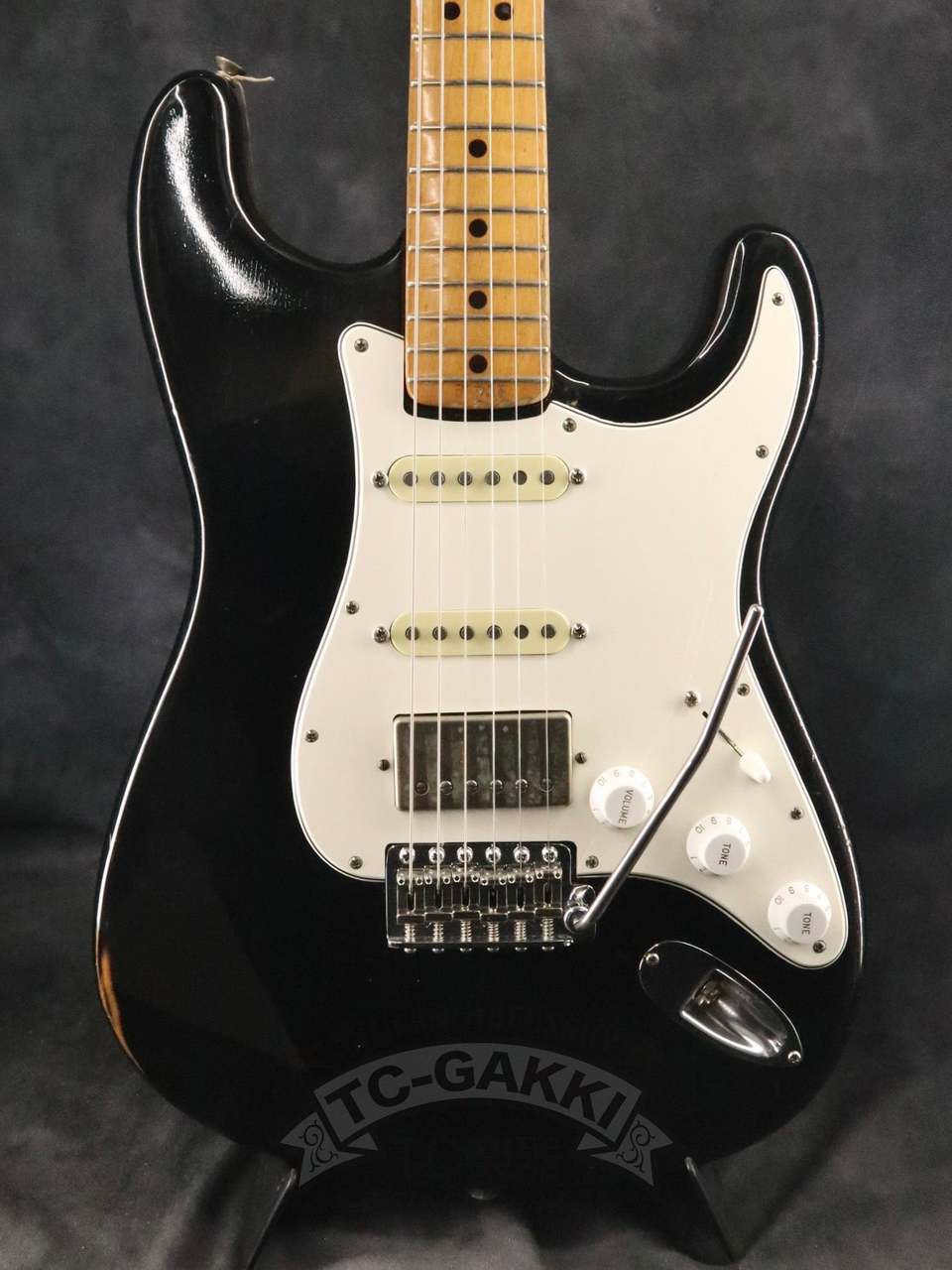 ジャンク　FERNANDES Burny FST-60 1973 Fernandes Burny FST-60 Stratocaster (Vintage White