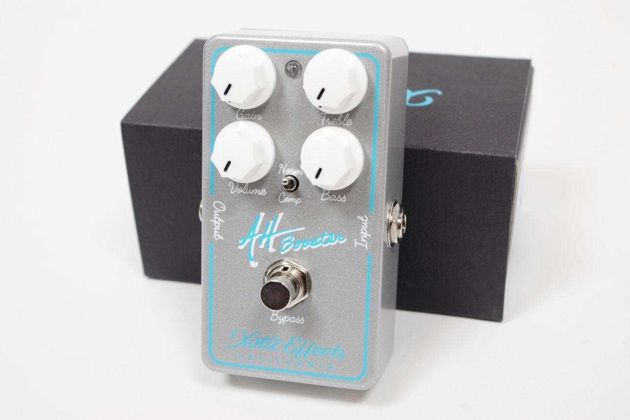 Xotic AH-BOOSTER ALLEN HINDS MODEL（中古）【楽器検索デジマート】