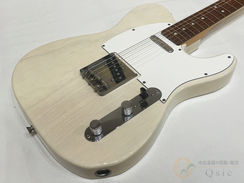 Fender Japan TL71-58 TELECASTER Q0シリアル 2002-2004年製