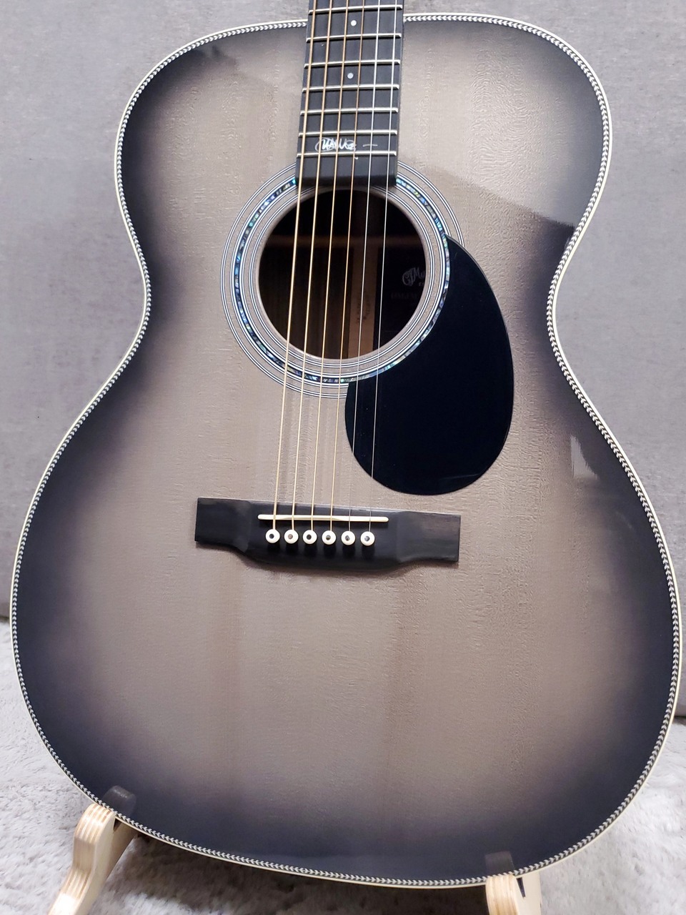 Martin OMJM John Mayer 20th Anniversary（新品）【楽器検索
