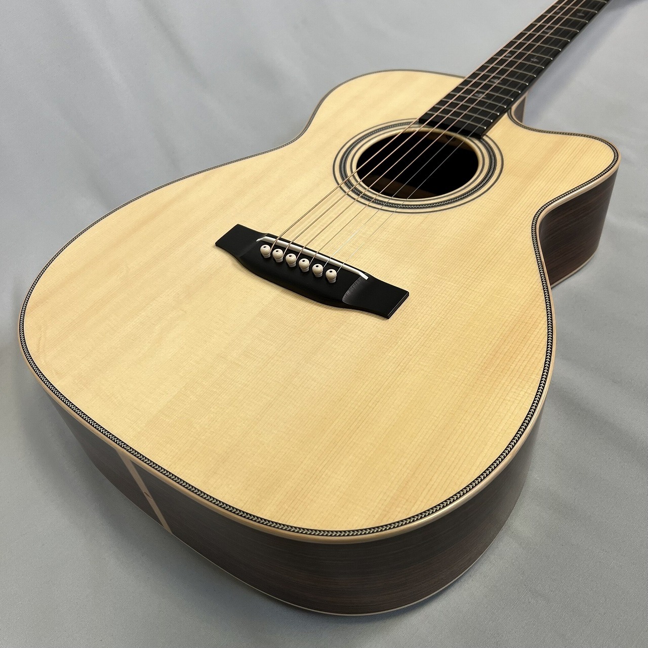 ASTURIAS ASTURIAS SOLO HERRINGBONE【SOLO Series・日本製】 （新品