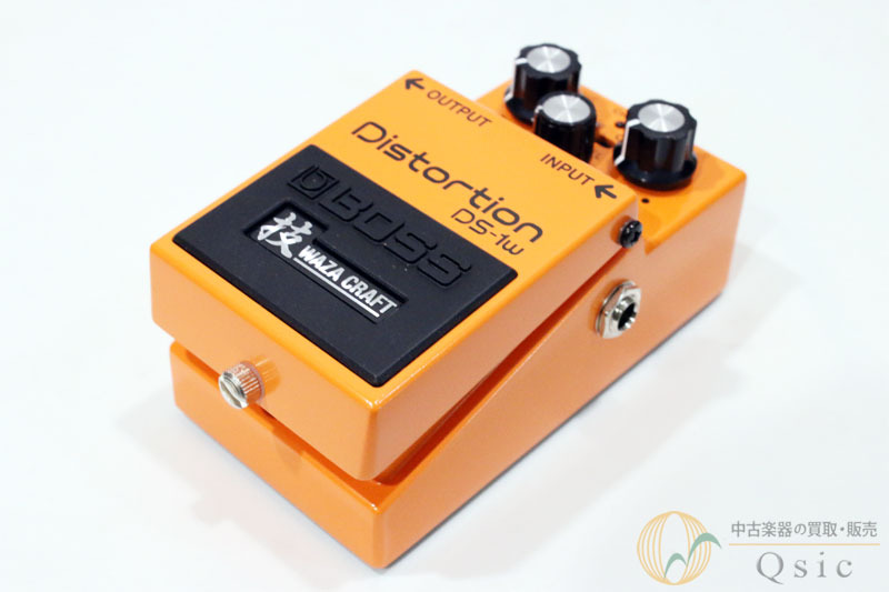BOSS DS-1W 【中古】 BOSS DS-1W 2026年製 [MM071]【神戸店在庫】（中古）【楽器検索