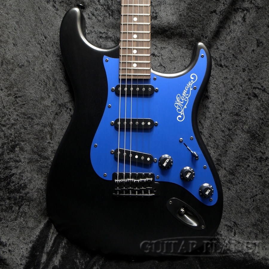 momose MC1-ADZ-BL/R BLK/OIL-MH（新品）【楽器検索デジマート】