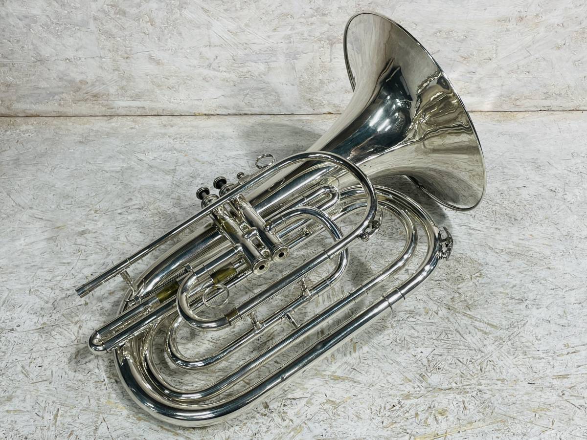 フレンチホルン　ホルン　ジャンク Yahoo!オークション -「ジャンク品」(フレンチホルン) (ホルン