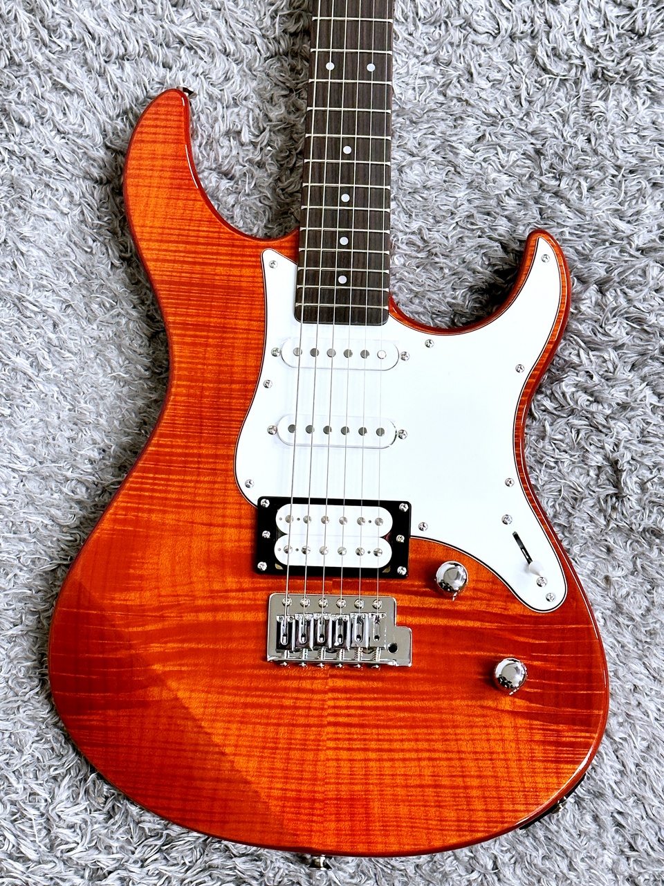 YAMAHA PACIFICA212VFM CMB (Caramel Brown) 【展示入替特価】【大人気エントリーモデル!】