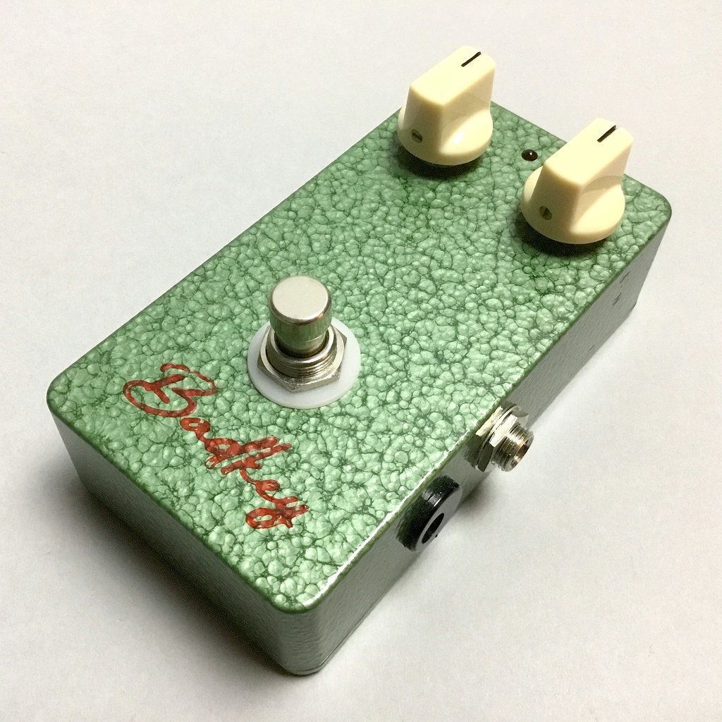 BadKeyDrive ギターエフェクター badkey BadKey BadkeyDrive（新品特価/送料無料）【楽器検索デジマート】