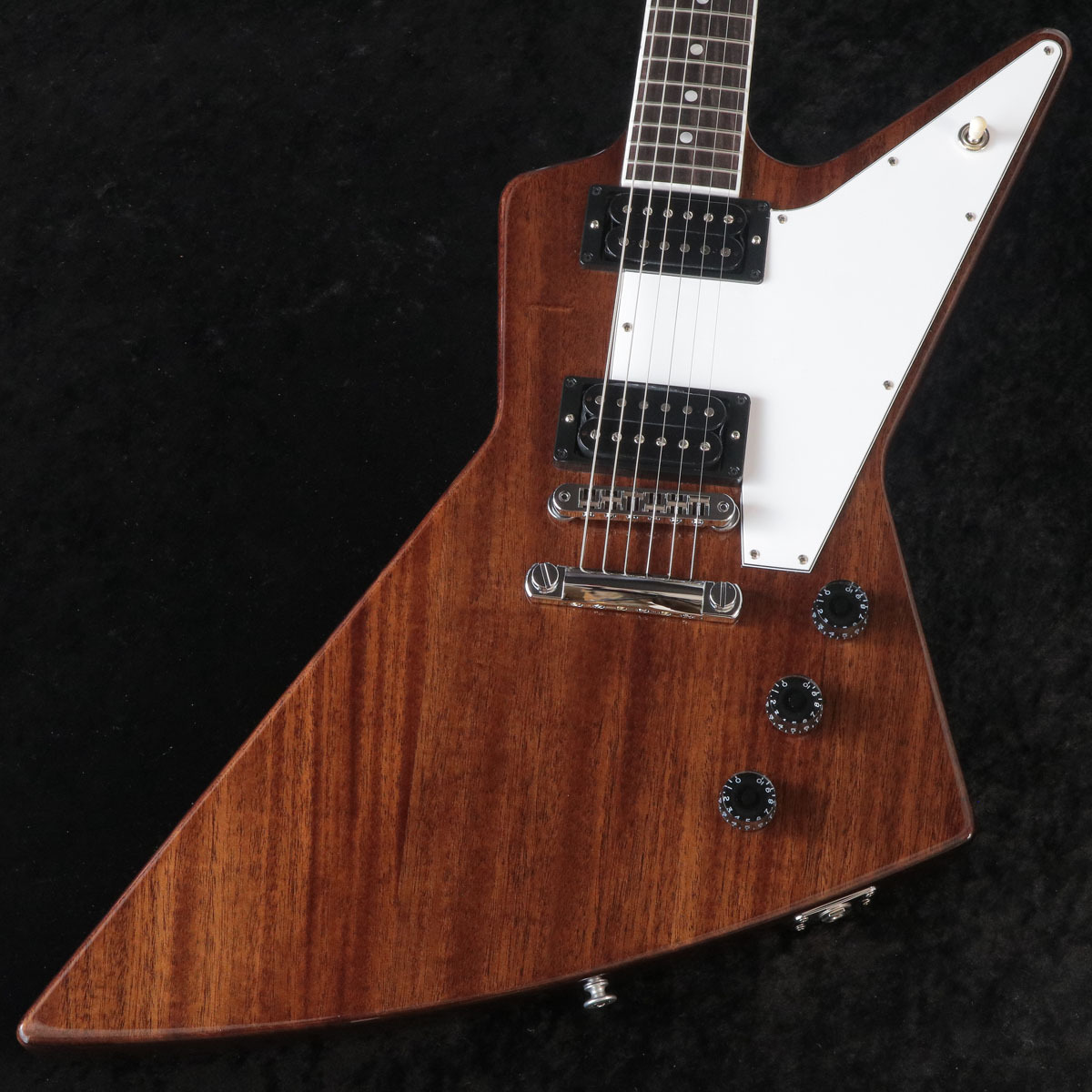 Gibson USA 70s Explorer 美品 Gibson 70s Explorer Antique Natural エクスプローラー アンティーク