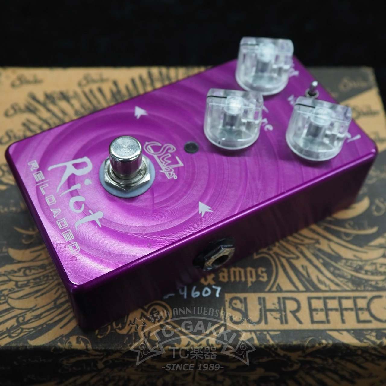 Suhr Riot RELOADED（中古）【楽器検索デジマート】
