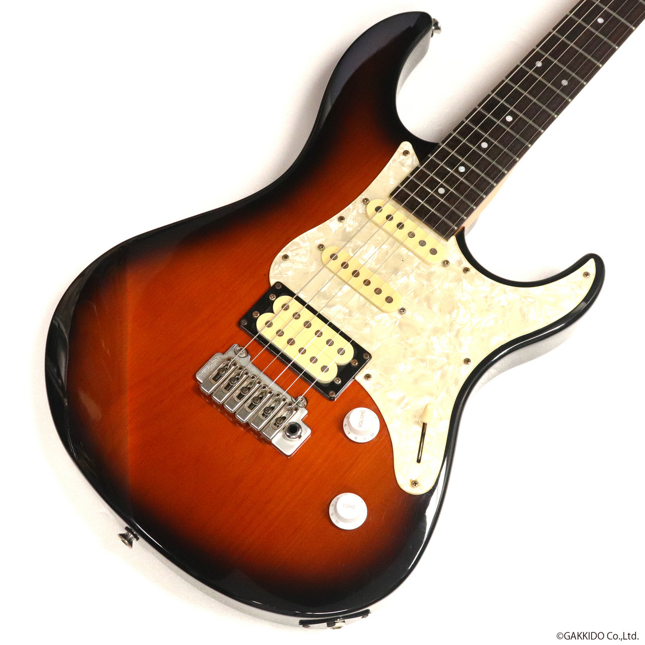YAMAHA Pacifica PAC604W パシフィカ ギター 90年代 中古】YAMAHA / Pacifica PAC604W Natural 【名古屋栄店】 | ストラト